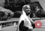 Image of fashion wear Rome Italy, 1960, second 10 stock footage video 65675045303