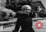 Image of fashion wear Rome Italy, 1960, second 14 stock footage video 65675045303