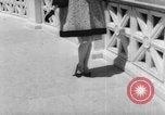 Image of fashion wear Rome Italy, 1960, second 15 stock footage video 65675045303