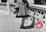 Image of fashion wear Rome Italy, 1960, second 16 stock footage video 65675045303