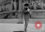 Image of fashion wear Rome Italy, 1960, second 25 stock footage video 65675045303
