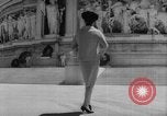 Image of fashion wear Rome Italy, 1960, second 27 stock footage video 65675045303