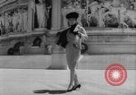 Image of fashion wear Rome Italy, 1960, second 29 stock footage video 65675045303