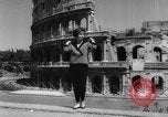 Image of fashion wear Rome Italy, 1960, second 50 stock footage video 65675045303