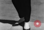 Image of fashion wear Rome Italy, 1960, second 52 stock footage video 65675045303