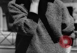 Image of fashion wear Rome Italy, 1960, second 55 stock footage video 65675045303