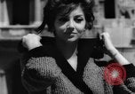 Image of fashion wear Rome Italy, 1960, second 56 stock footage video 65675045303