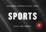 Immagine di Stati Uniti Open Femminile Campionato di Golf Worcester Massachusetts USA, 1960, secondo 3 filmato di repertorio 65675045304