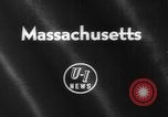 Immagine di Stati Uniti Open Femminile Campionato di Golf Worcester Massachusetts USA, 1960, secondo 4 filmato di repertorio 65675045304