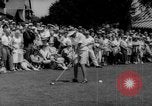 Immagine di Stati Uniti Open Femminile Campionato di Golf Worcester Massachusetts USA, 1960, secondo 6 filmato di repertorio 65675045304