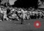 Immagine di Stati Uniti Open Femminile Campionato di Golf Worcester Massachusetts USA, 1960, secondo 7 filmato di repertorio 65675045304