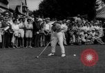 Immagine di Stati Uniti Open Femminile Campionato di Golf Worcester Massachusetts USA, 1960, secondo 10 filmato di repertorio 65675045304