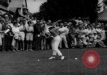 Immagine di Stati Uniti Open Femminile Campionato di Golf Worcester Massachusetts USA, 1960, secondo 11 filmato di repertorio 65675045304