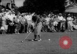 Immagine di Stati Uniti Open Femminile Campionato di Golf Worcester Massachusetts USA, 1960, secondo 14 filmato di repertorio 65675045304