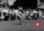 Immagine di Stati Uniti Open Femminile Campionato di Golf Worcester Massachusetts USA, 1960, secondo 16 filmato di repertorio 65675045304