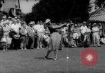 Immagine di Stati Uniti Open Femminile Campionato di Golf Worcester Massachusetts USA, 1960, secondo 17 filmato di repertorio 65675045304