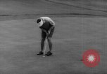 Immagine di Stati Uniti Open Femminile Campionato di Golf Worcester Massachusetts USA, 1960, secondo 23 filmato di repertorio 65675045304