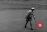 Immagine di Stati Uniti Open Femminile Campionato di Golf Worcester Massachusetts USA, 1960, secondo 25 filmato di repertorio 65675045304