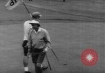 Immagine di Stati Uniti Open Femminile Campionato di Golf Worcester Massachusetts USA, 1960, secondo 27 filmato di repertorio 65675045304