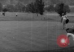 Immagine di Stati Uniti Open Femminile Campionato di Golf Worcester Massachusetts USA, 1960, secondo 32 filmato di repertorio 65675045304