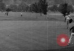 Immagine di Stati Uniti Open Femminile Campionato di Golf Worcester Massachusetts USA, 1960, secondo 33 filmato di repertorio 65675045304