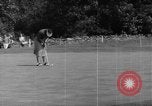 Immagine di Stati Uniti Open Femminile Campionato di Golf Worcester Massachusetts USA, 1960, secondo 38 filmato di repertorio 65675045304