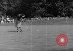 Immagine di Stati Uniti Open Femminile Campionato di Golf Worcester Massachusetts USA, 1960, secondo 39 filmato di repertorio 65675045304