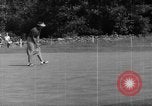 Immagine di Stati Uniti Open Femminile Campionato di Golf Worcester Massachusetts USA, 1960, secondo 41 filmato di repertorio 65675045304