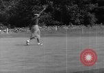 Immagine di Stati Uniti Open Femminile Campionato di Golf Worcester Massachusetts USA, 1960, secondo 42 filmato di repertorio 65675045304