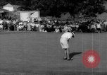 Immagine di Stati Uniti Open Femminile Campionato di Golf Worcester Massachusetts USA, 1960, secondo 45 filmato di repertorio 65675045304