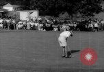 Immagine di Stati Uniti Open Femminile Campionato di Golf Worcester Massachusetts USA, 1960, secondo 46 filmato di repertorio 65675045304