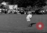 Immagine di Stati Uniti Open Femminile Campionato di Golf Worcester Massachusetts USA, 1960, secondo 47 filmato di repertorio 65675045304