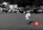 Immagine di Stati Uniti Open Femminile Campionato di Golf Worcester Massachusetts USA, 1960, secondo 48 filmato di repertorio 65675045304