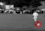 Immagine di Stati Uniti Open Femminile Campionato di Golf Worcester Massachusetts USA, 1960, secondo 52 filmato di repertorio 65675045304