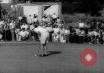 Immagine di Stati Uniti Open Femminile Campionato di Golf Worcester Massachusetts USA, 1960, secondo 56 filmato di repertorio 65675045304