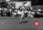 Immagine di Stati Uniti Open Femminile Campionato di Golf Worcester Massachusetts USA, 1960, secondo 58 filmato di repertorio 65675045304