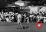 Immagine di Stati Uniti Open Femminile Campionato di Golf Worcester Massachusetts USA, 1960, secondo 60 filmato di repertorio 65675045304