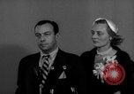 Immagine di Robert Ferdinand Wagner New York United States USA, 1954, secondo 16 filmato di repertorio 65675045306
