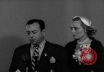 Immagine di Robert Ferdinand Wagner New York United States USA, 1954, secondo 36 filmato di repertorio 65675045306