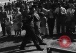 Immagine di Officer ispeziona Indie occidentali, 1958, secondo 53 filmato di repertorio 65675045307