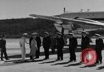 Immagine di Queen Elizabeth Giamaica West Indies, 1953, secondo 54 filmato di repertorio 65675045313