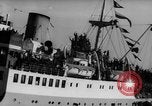 Standbild Menschen am Hafen Naher Osten, 1953, aus Sekunde 7 historischem Filmmaterial Videoclip 65675045316