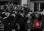 Standbild Obersten Hauptquartier der Alliierten Mächte Europa Frankreich, 1953, aus Sekunde 10 historischem Filmmaterial Videoclip 65675045318