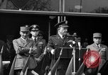 Standbild Obersten Hauptquartier der Alliierten Mächte Europa Frankreich, 1953, aus Sekunde 29 historischem Filmmaterial Videoclip 65675045318