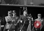 Standbild Obersten Hauptquartier der Alliierten Mächte Europa Frankreich, 1953, aus Sekunde 30 historischem Filmmaterial Videoclip 65675045318