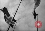 Standbild Obersten Hauptquartier der Alliierten Mächte Europa Frankreich, 1953, aus Sekunde 46 historischem Filmmaterial Videoclip 65675045318