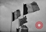 Standbild Obersten Hauptquartier der Alliierten Mächte Europa Frankreich, 1953, aus Sekunde 55 historischem Filmmaterial Videoclip 65675045318