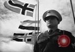 Standbild Obersten Hauptquartier der Alliierten Mächte Europa Frankreich, 1953, aus Sekunde 58 historischem Filmmaterial Videoclip 65675045318