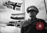 Standbild Obersten Hauptquartier der Alliierten Mächte Europa Frankreich, 1953, aus Sekunde 59 historischem Filmmaterial Videoclip 65675045318