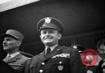 Standbild Obersten Hauptquartier der Alliierten Mächte Europa Frankreich, 1953, aus Sekunde 60 historischem Filmmaterial Videoclip 65675045318